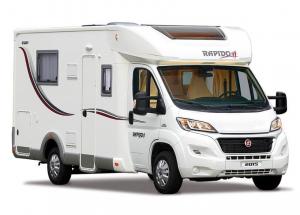Rapido 650FF 2015 года